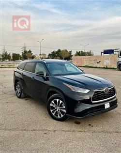 تويوتا هايلاندر